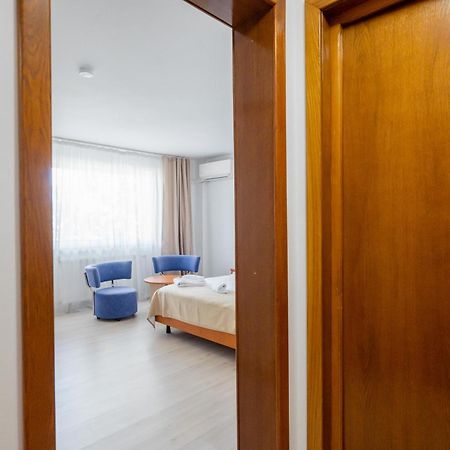 Hotel Complex Paloma Coral à Mamaia Extérieur photo