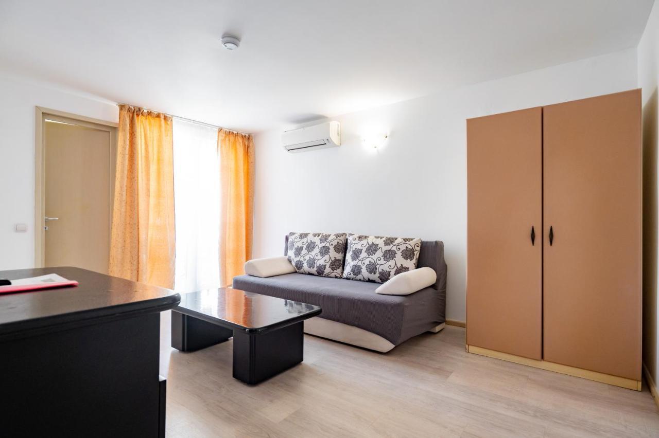 Hotel Complex Paloma Coral à Mamaia Extérieur photo