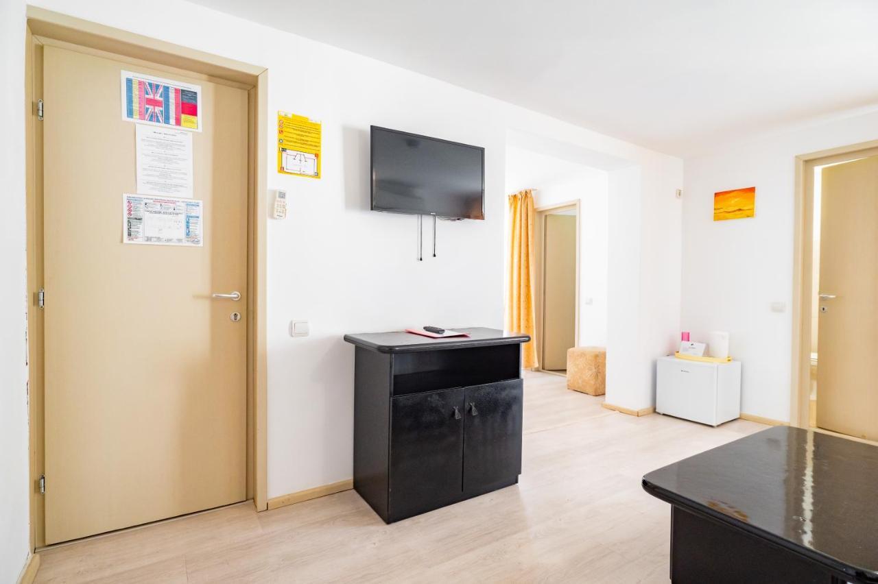 Hotel Complex Paloma Coral à Mamaia Extérieur photo
