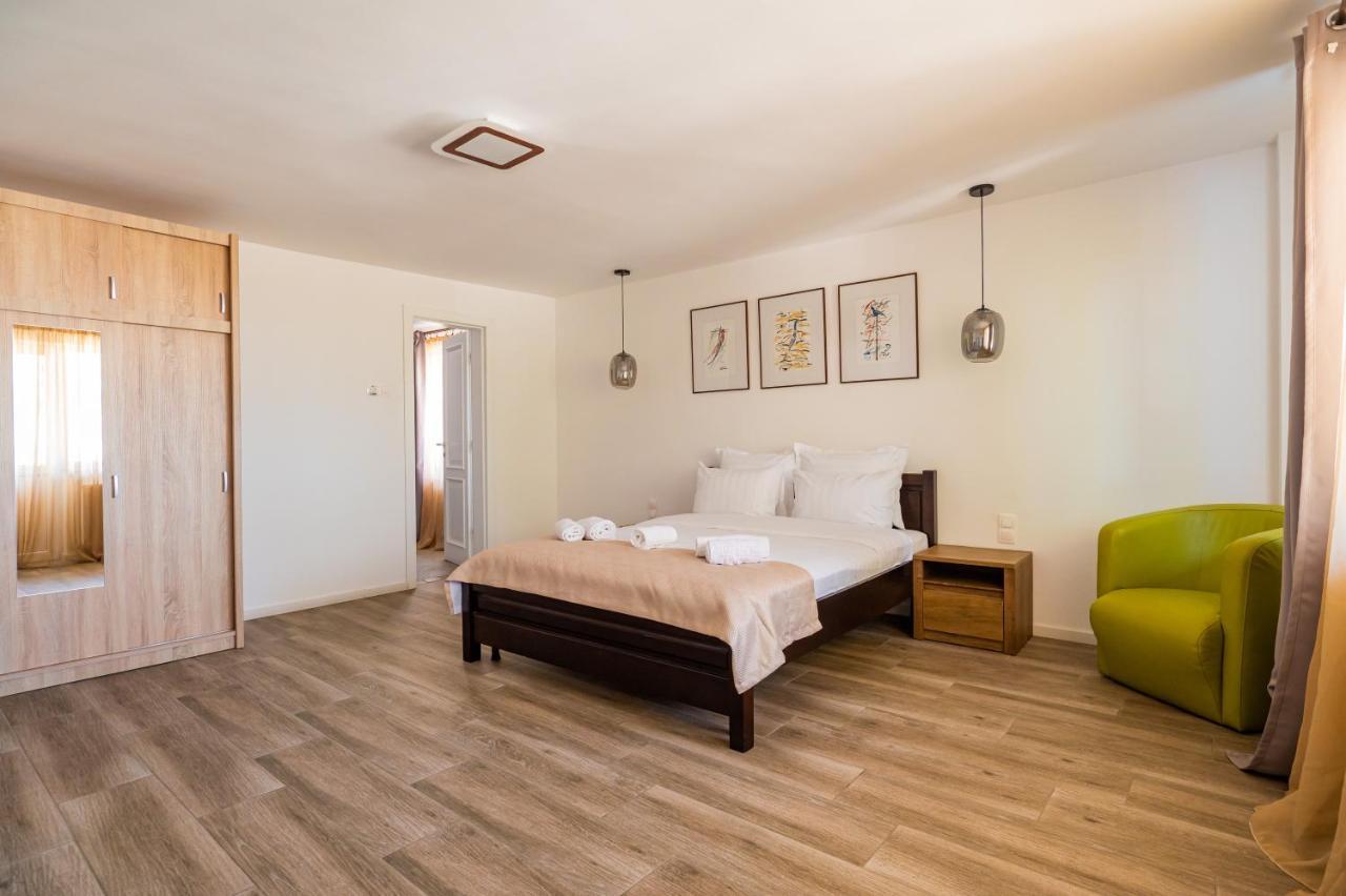 Hotel Complex Paloma Coral à Mamaia Extérieur photo