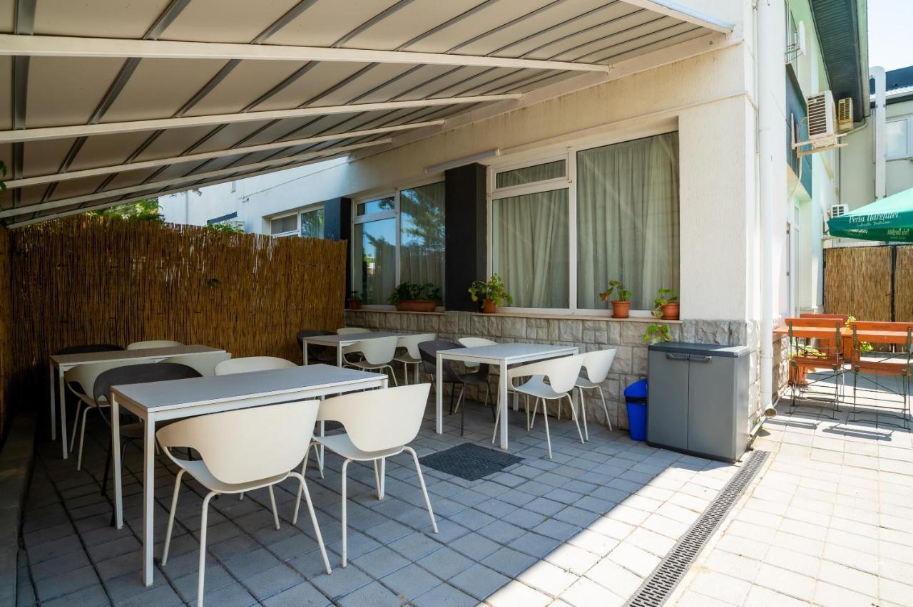 Hotel Complex Paloma Coral à Mamaia Extérieur photo