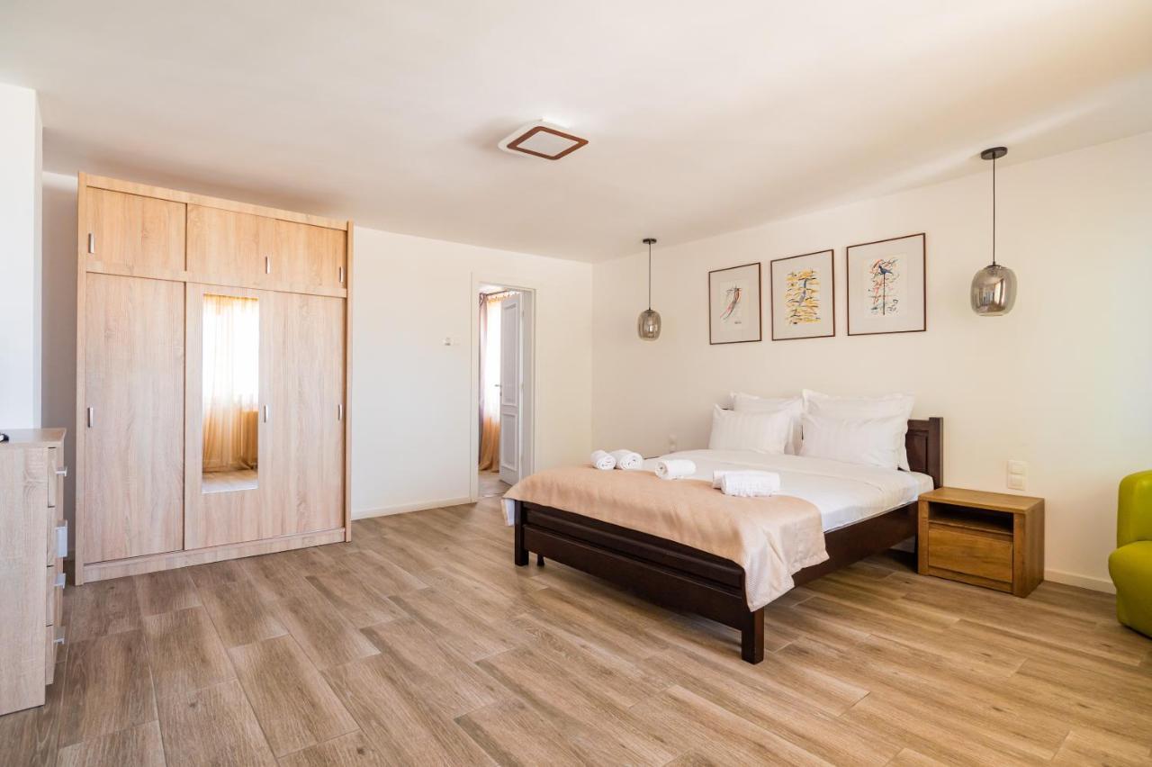 Hotel Complex Paloma Coral à Mamaia Extérieur photo