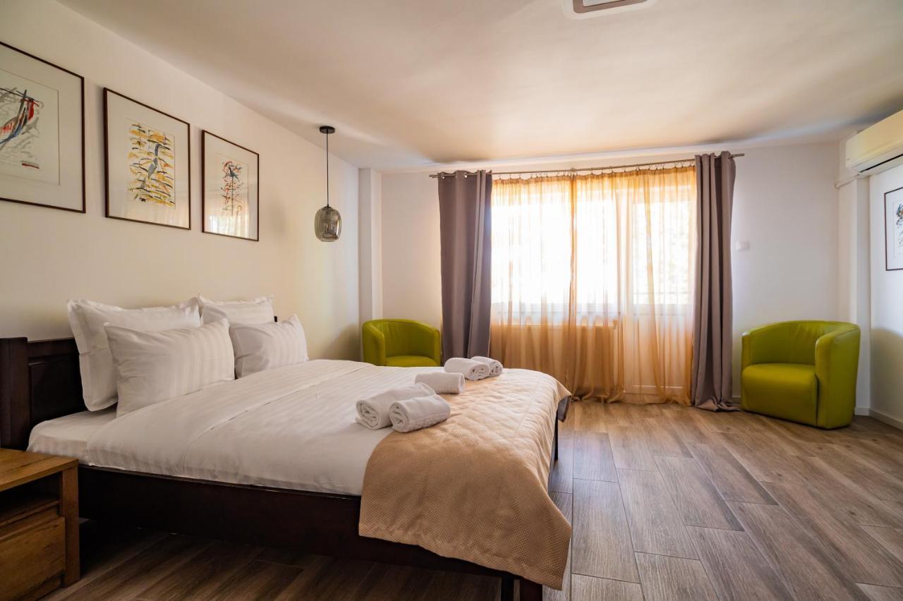 Hotel Complex Paloma Coral à Mamaia Extérieur photo