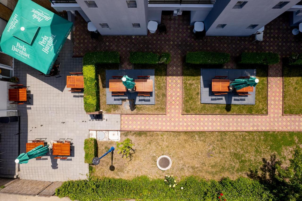Hotel Complex Paloma Coral à Mamaia Extérieur photo