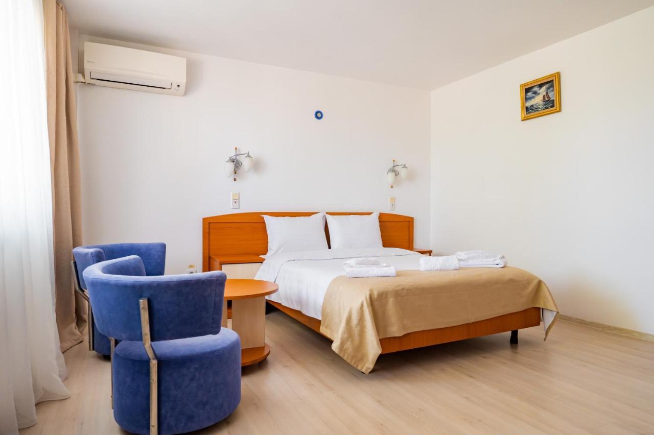 Hotel Complex Paloma Coral à Mamaia Extérieur photo