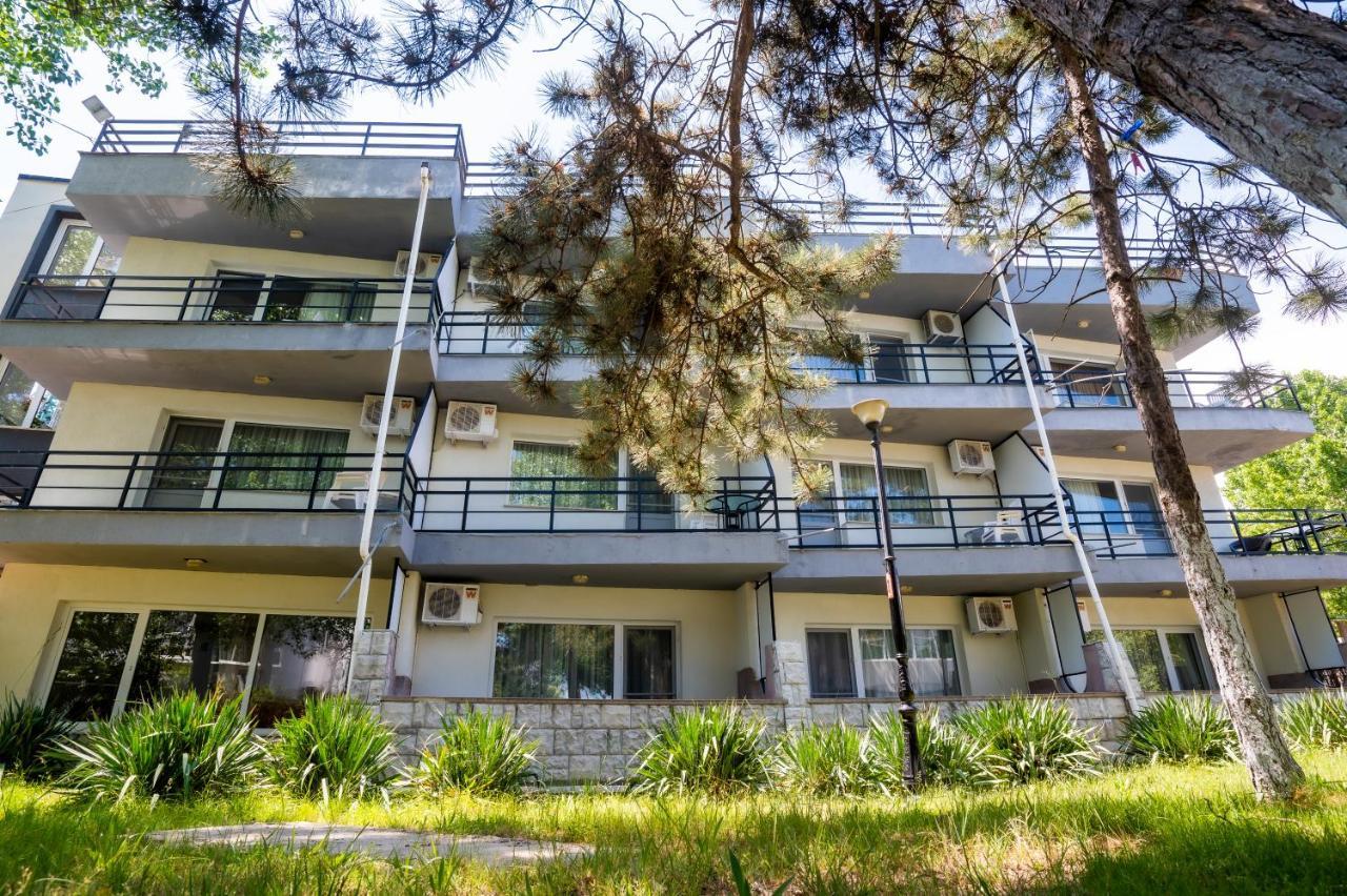 Hotel Complex Paloma Coral à Mamaia Extérieur photo