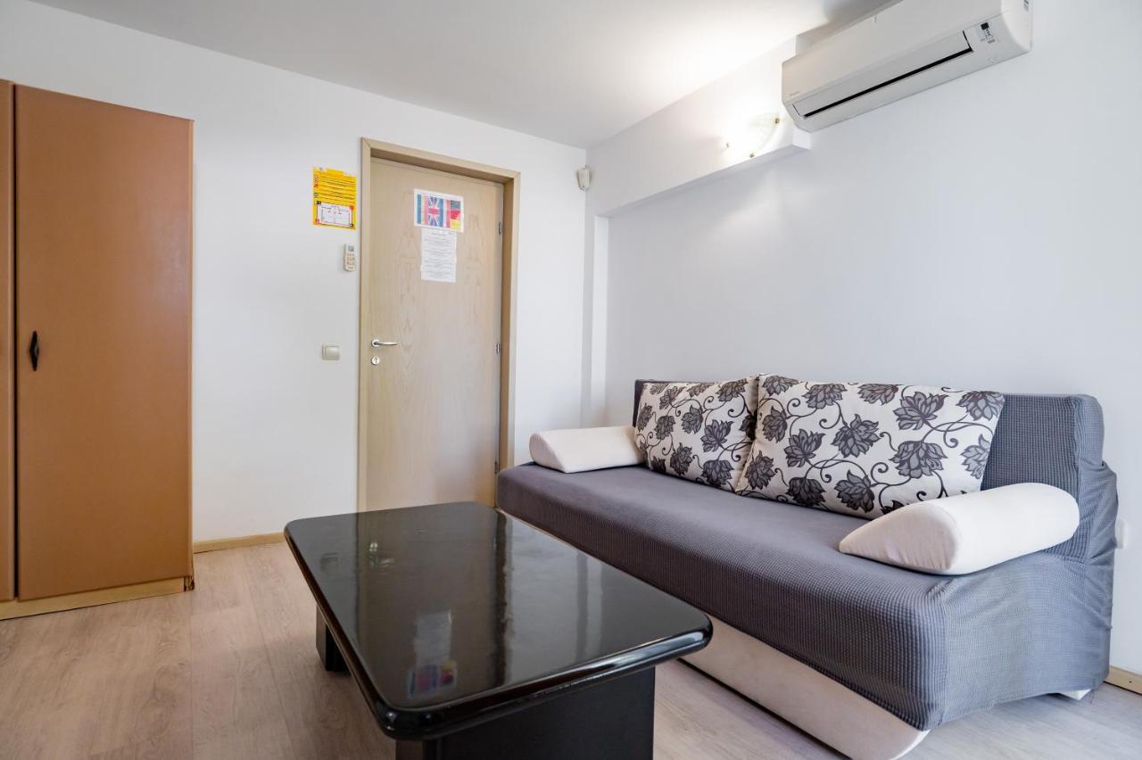 Hotel Complex Paloma Coral à Mamaia Extérieur photo