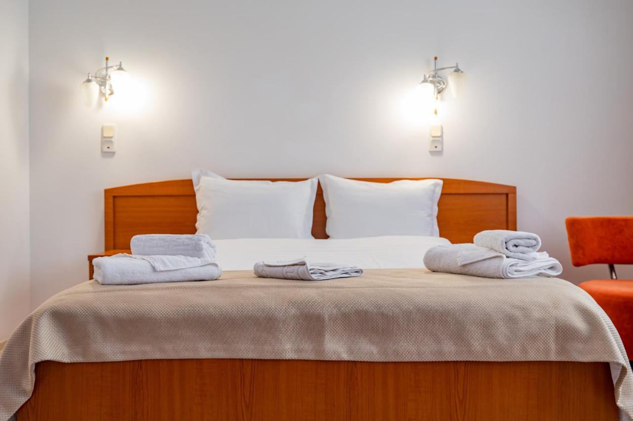 Hotel Complex Paloma Coral à Mamaia Extérieur photo
