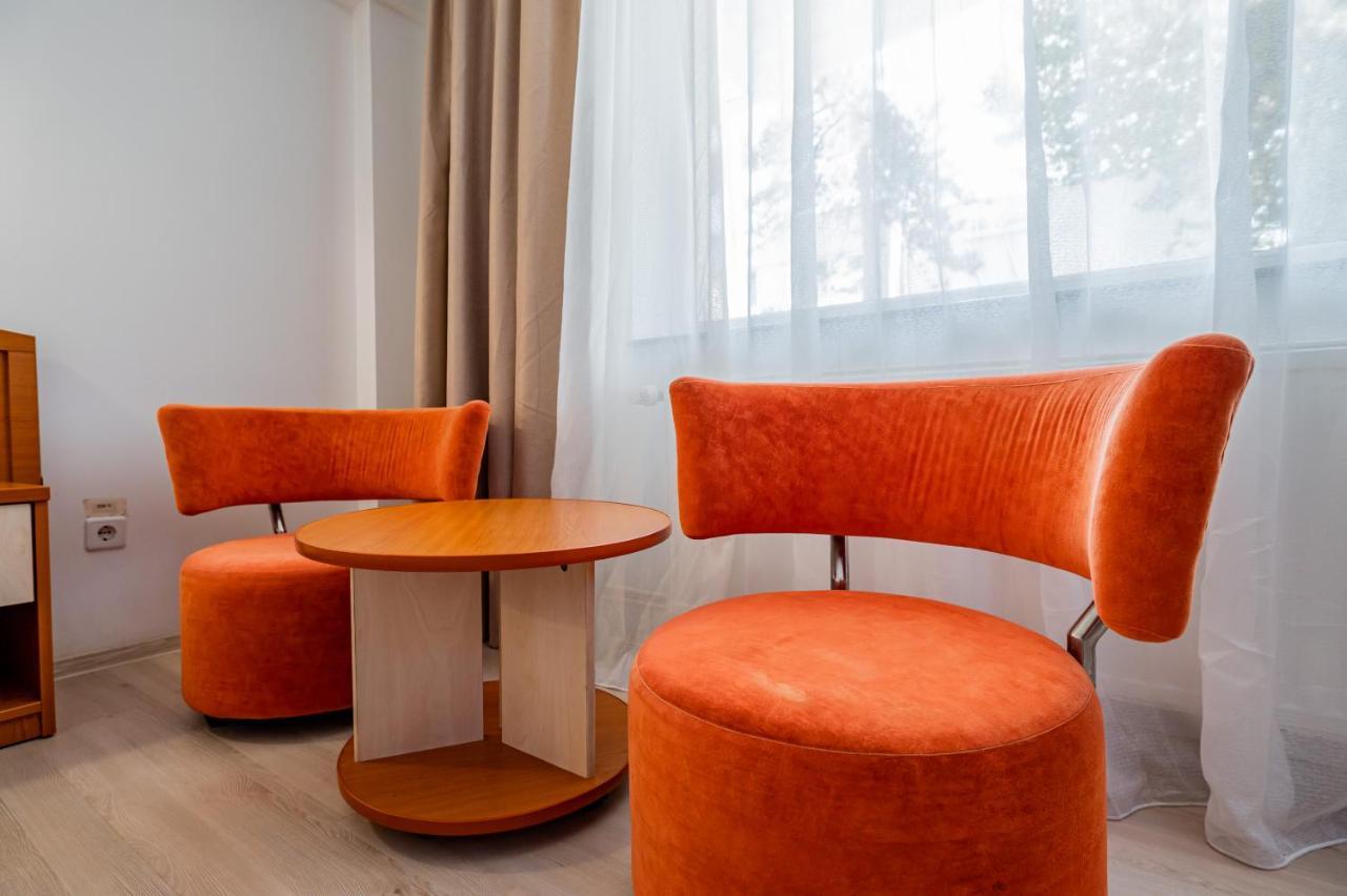 Hotel Complex Paloma Coral à Mamaia Extérieur photo