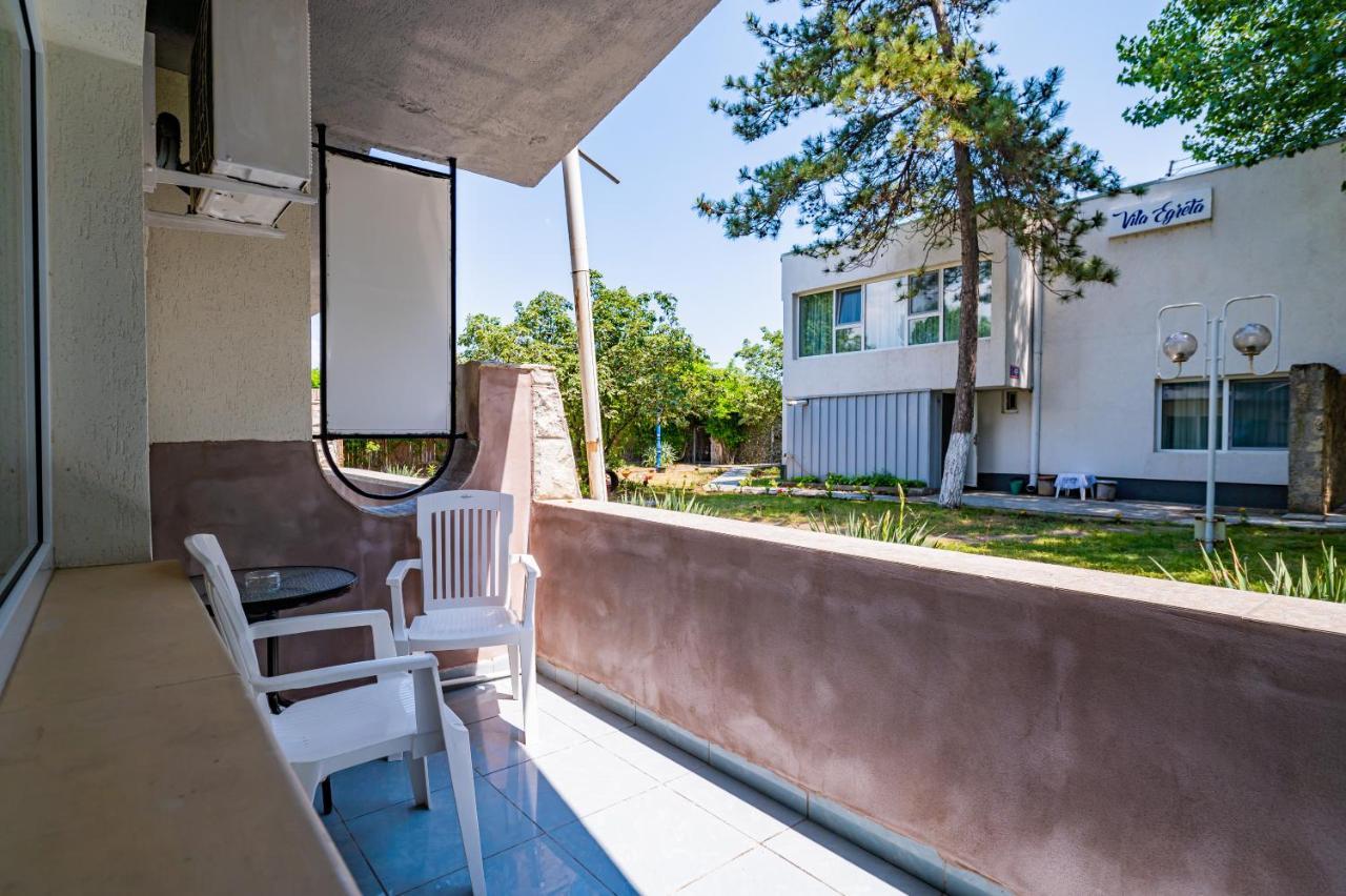 Hotel Complex Paloma Coral à Mamaia Extérieur photo
