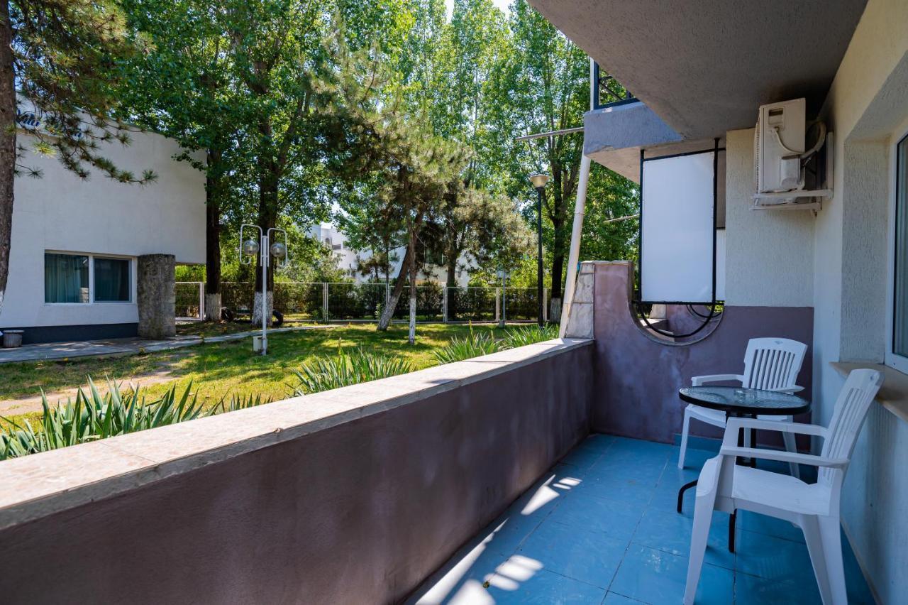 Hotel Complex Paloma Coral à Mamaia Extérieur photo