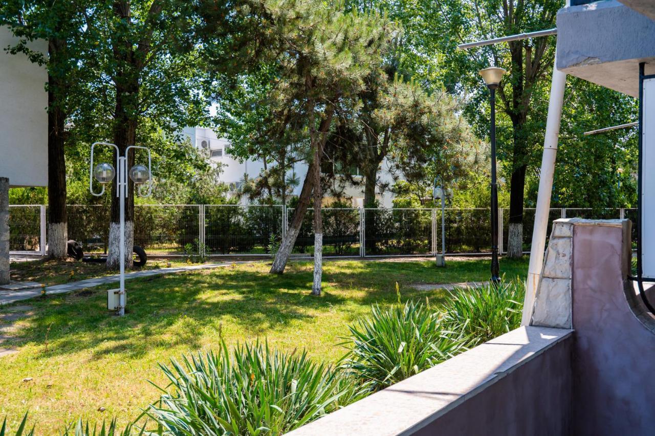 Hotel Complex Paloma Coral à Mamaia Extérieur photo