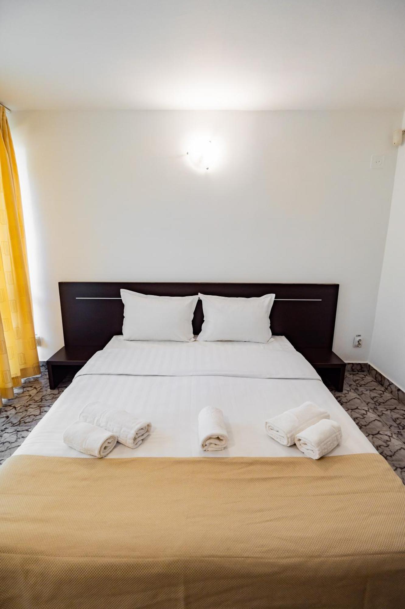 Hotel Complex Paloma Coral à Mamaia Extérieur photo