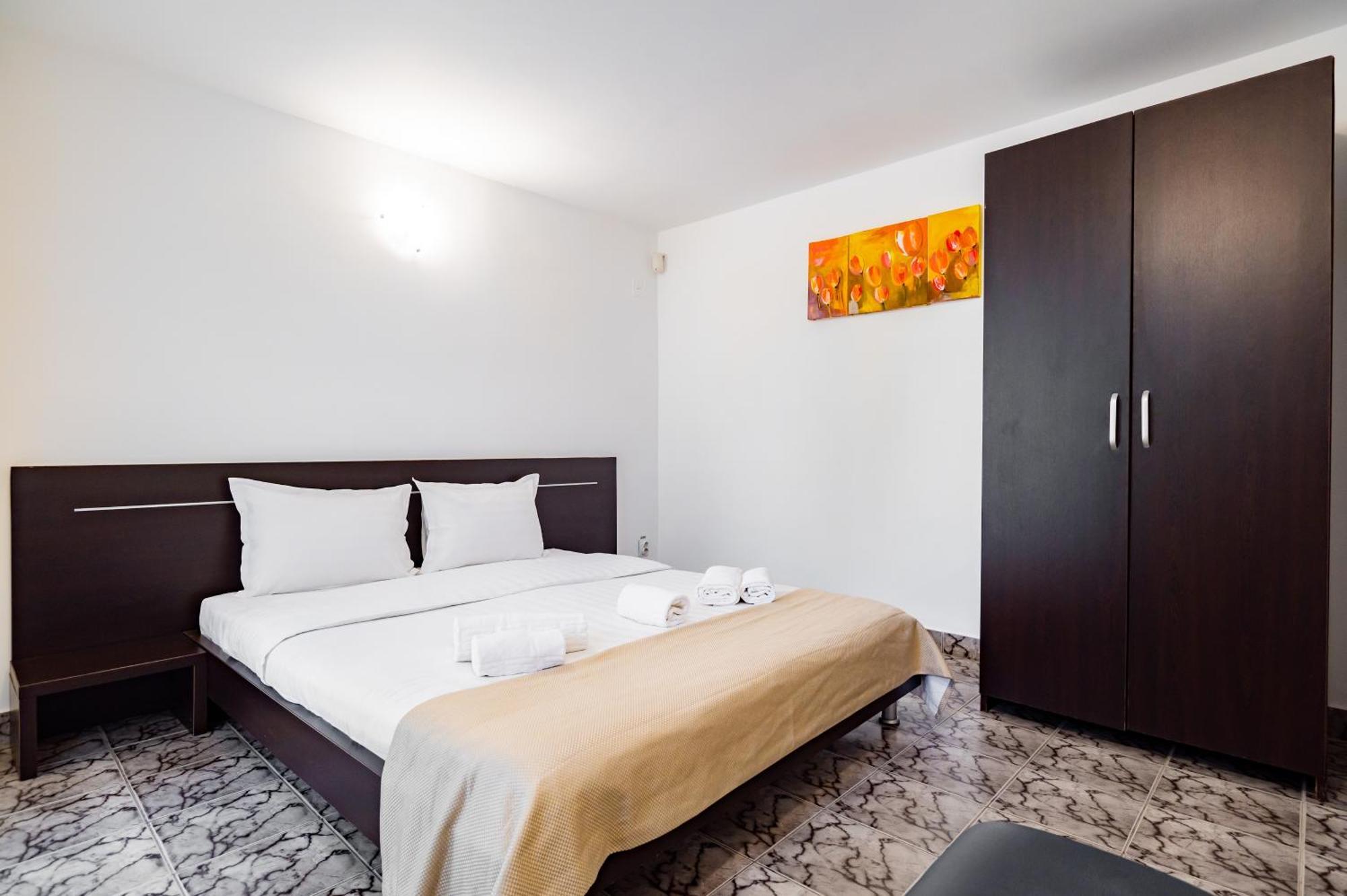 Hotel Complex Paloma Coral à Mamaia Extérieur photo