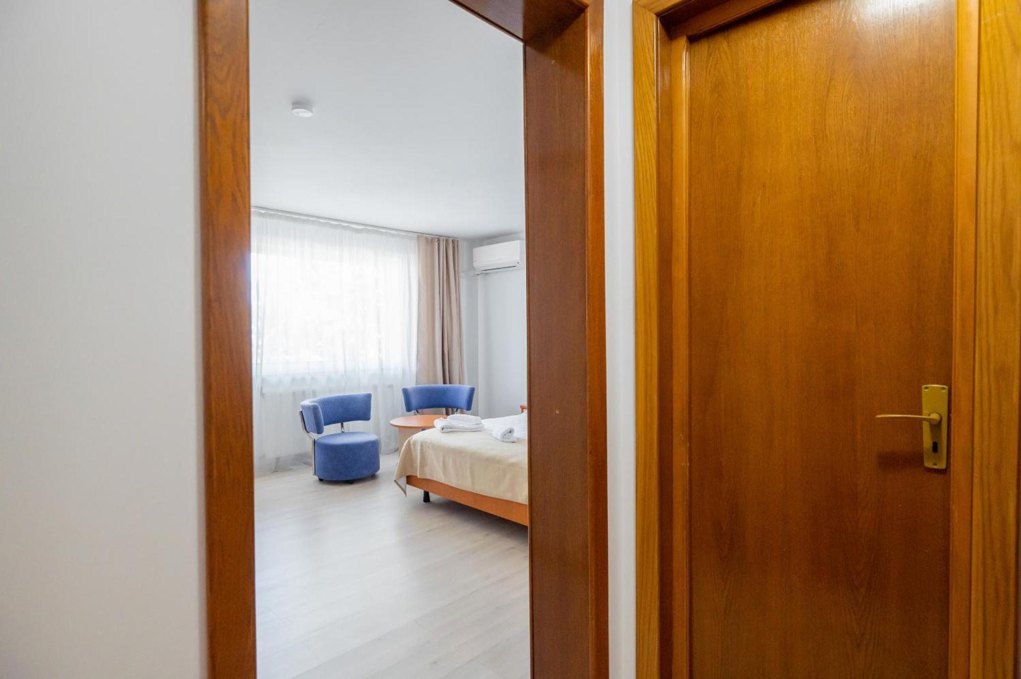 Hotel Complex Paloma Coral à Mamaia Extérieur photo