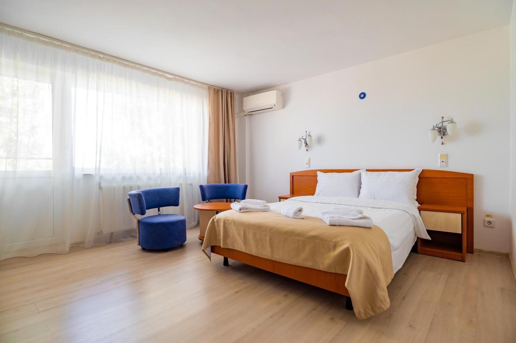 Hotel Complex Paloma Coral à Mamaia Extérieur photo