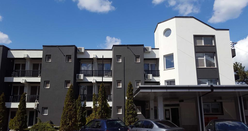 Hotel Complex Paloma Coral à Mamaia Extérieur photo