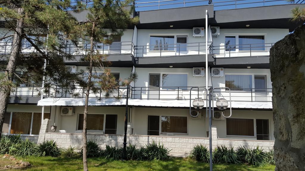 Hotel Complex Paloma Coral à Mamaia Extérieur photo