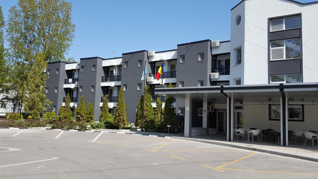 Hotel Complex Paloma Coral à Mamaia Extérieur photo